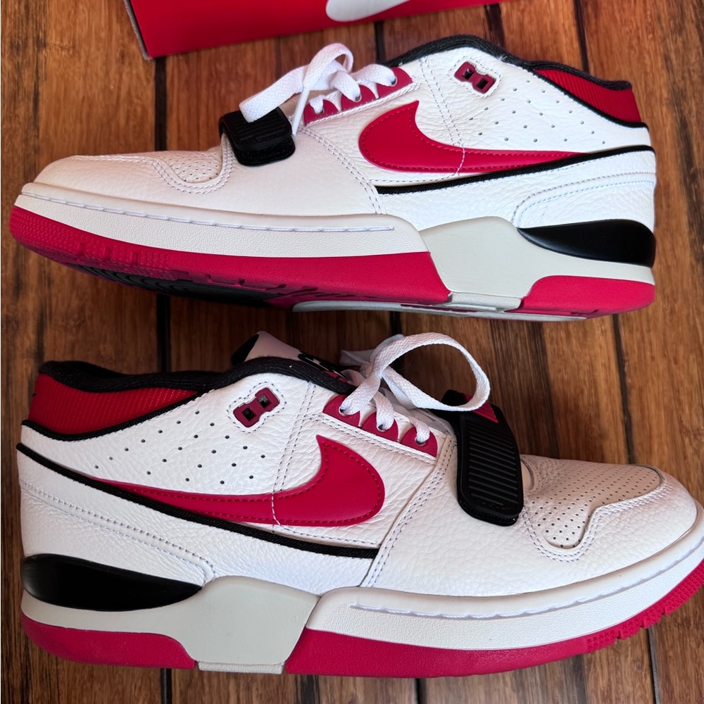 Alpha Force 88 low university red.